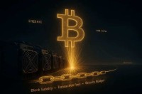 区块产出在减半，手续费跌到冰点，比特币的安全靠什么穿越下一个十年？