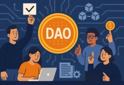大白话聊 DAO：没有老板的公司，怎么运转？