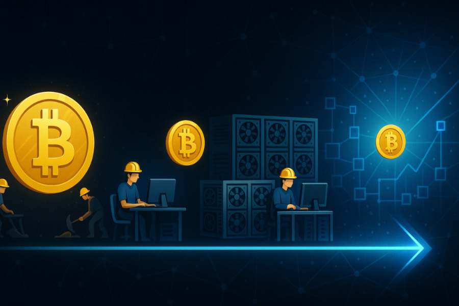 大白话聊比特币：比特币减半是什么？一文搞懂！ 第1张