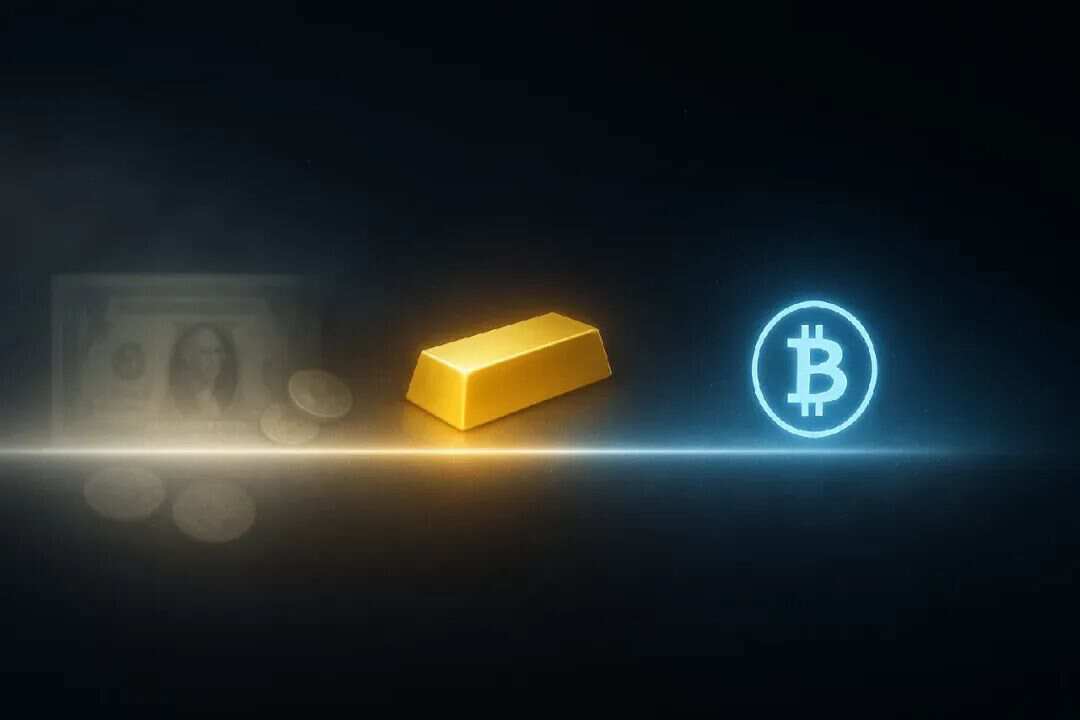 比特币并不产生现金流，却为什么越来越值钱？ 第1张